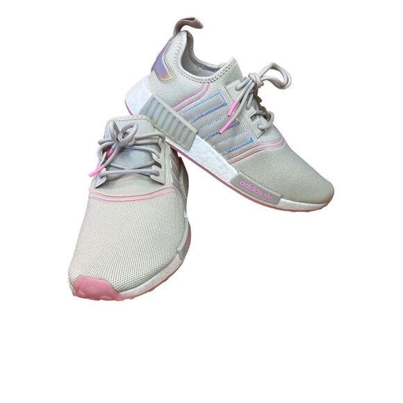 Adidas NMD_R1 'Bliss Pink' - Picture 1 of 9